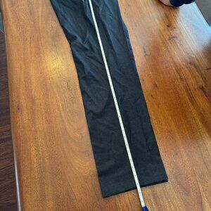 Grey Dress Pants Extra Long